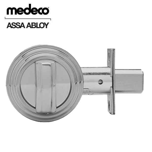 MEDECO:Medeco Residential BiAxial Sgl. Deadbolt - 19
